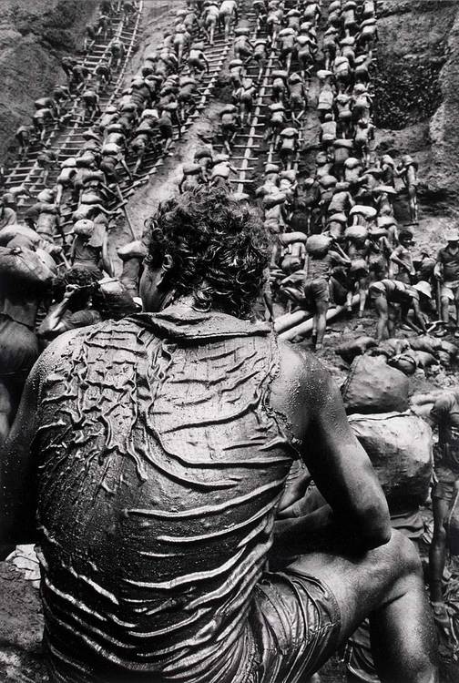 Sebastião Salgado - Workers