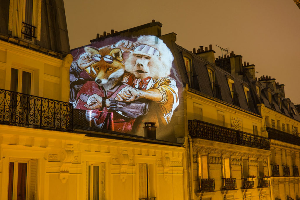 Roof-Top-Party-Paris - Julien Nonnon