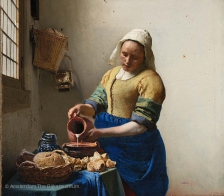 louvre-johannes-vermeer-la-laitiere