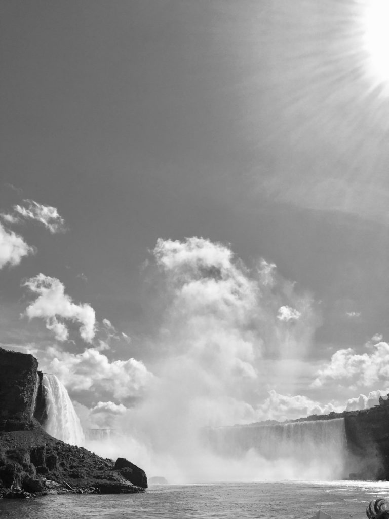 Niagara Falls - Valérie Bruno