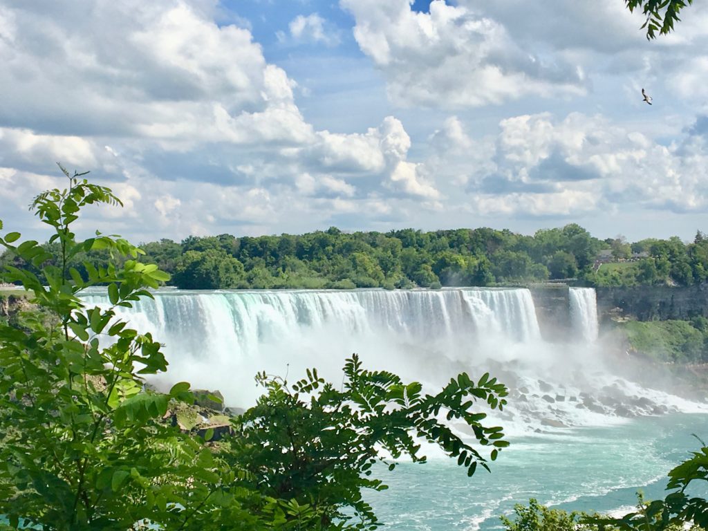 Niagara Falls - Valérie Bruno