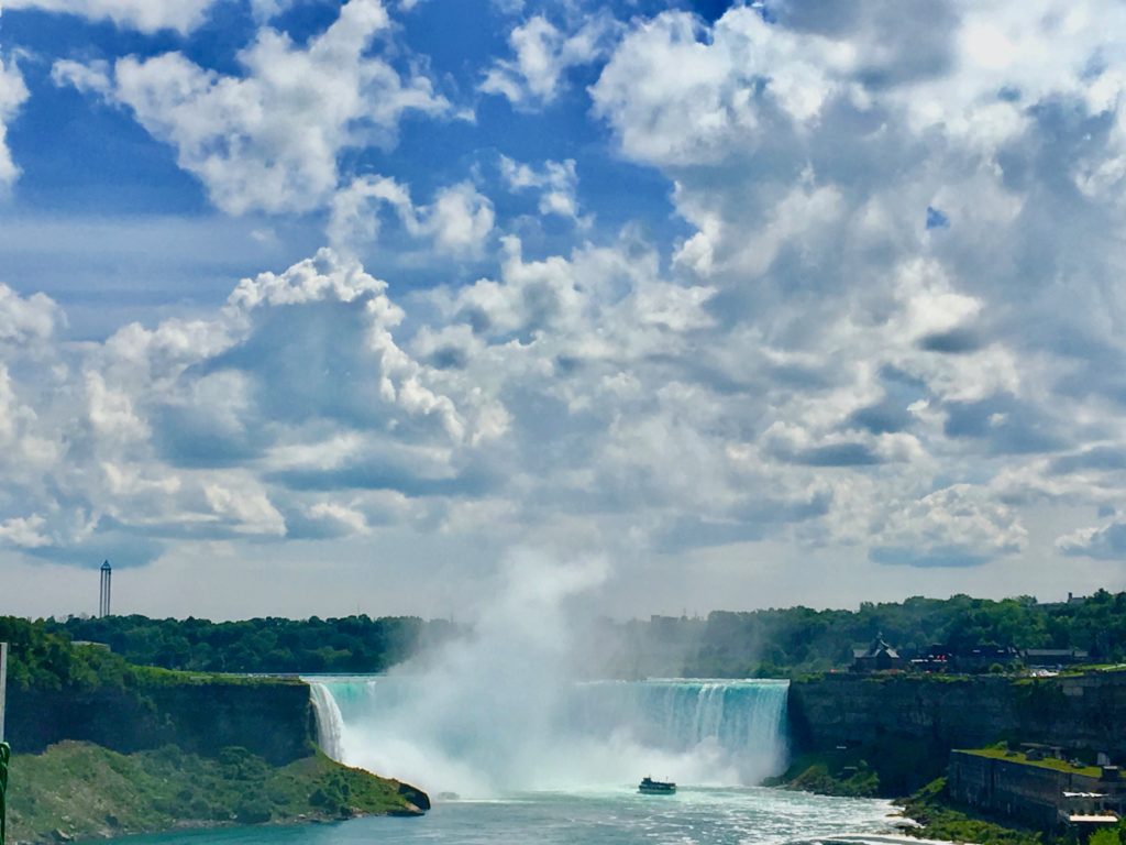 Niagara Falls - Valérie Bruno