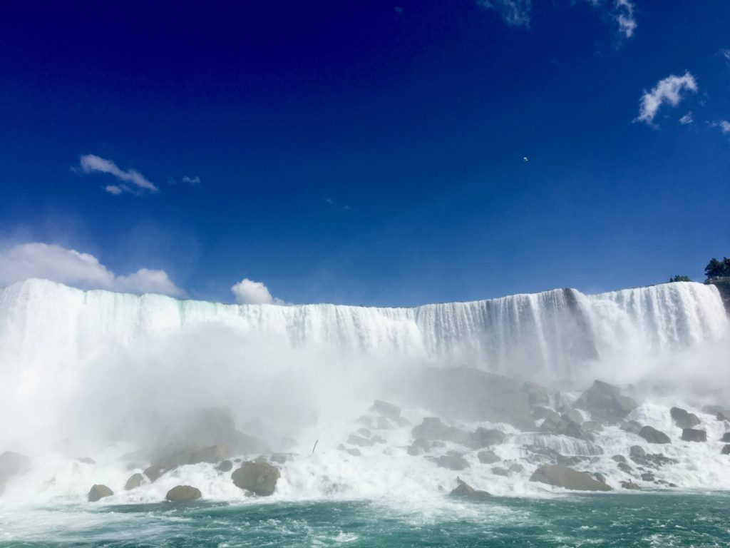 Niagara Falls - Valérie Bruno