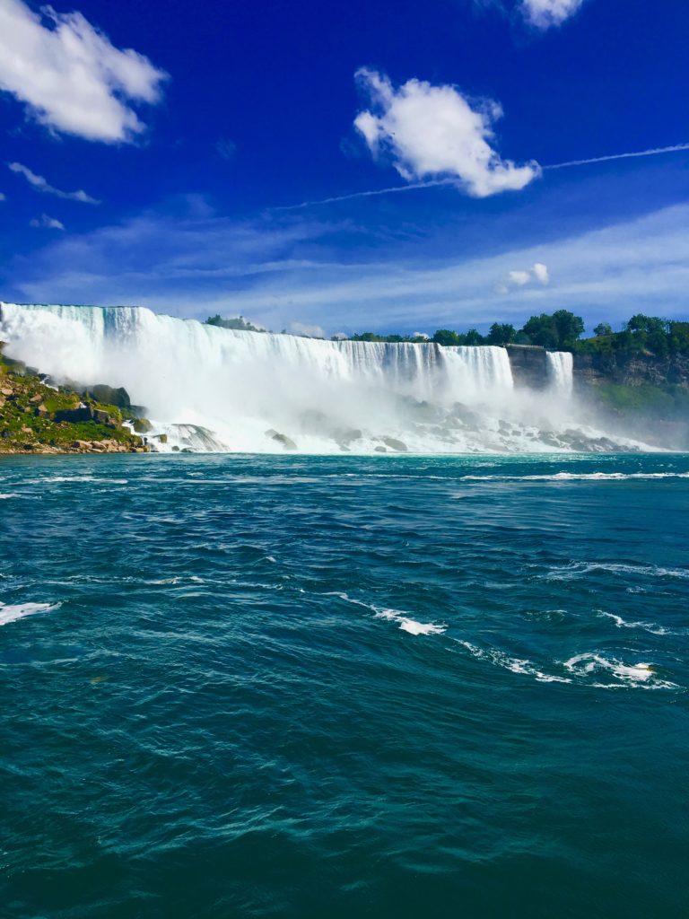 Niagara Falls - Valérie Bruno