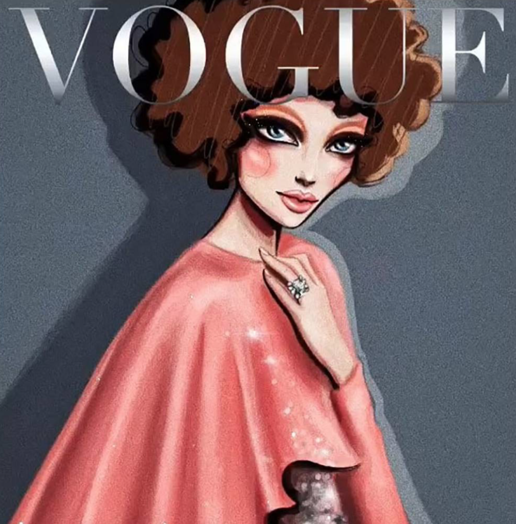 British Vogue