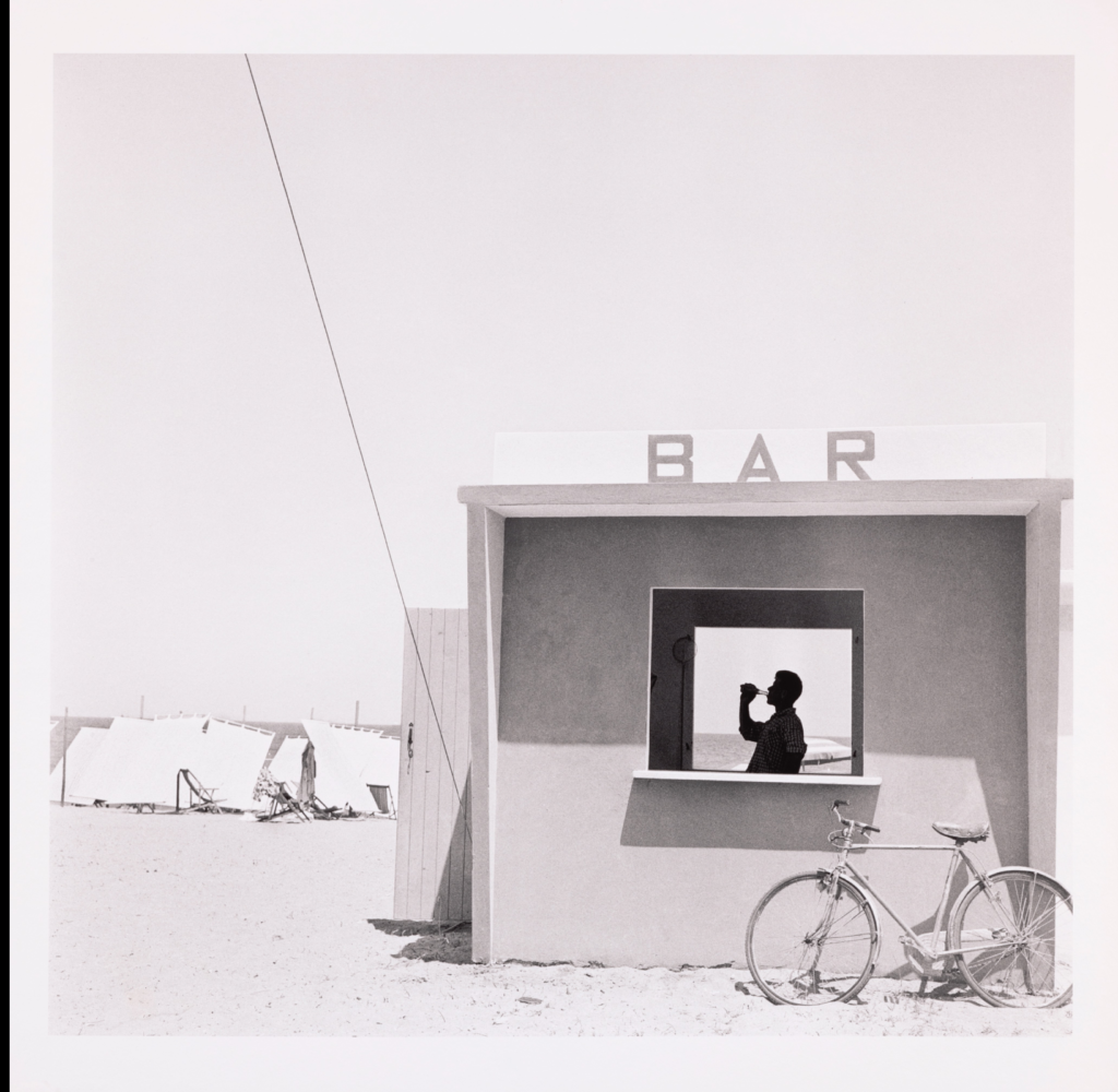 Bar sur la plage