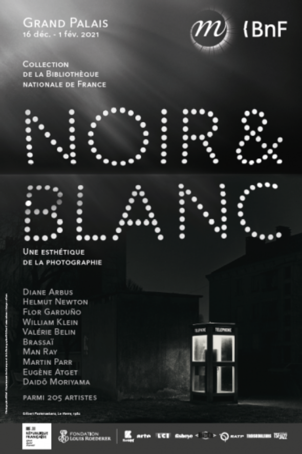 Noir et Blanc, une esthétique de la photographie