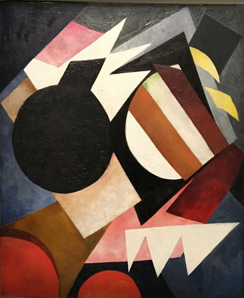 Women in Abstraction