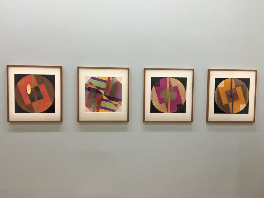 Women in Abstraction