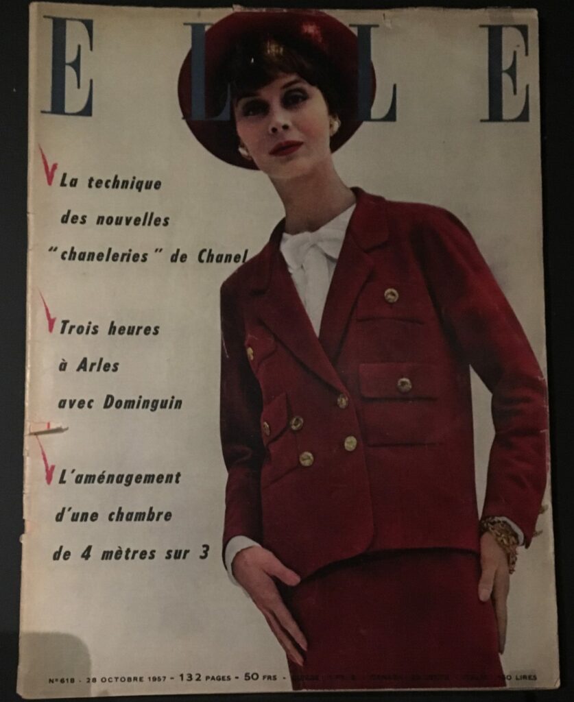 GABRIELLE CHANEL. FASHION MANIFESTO