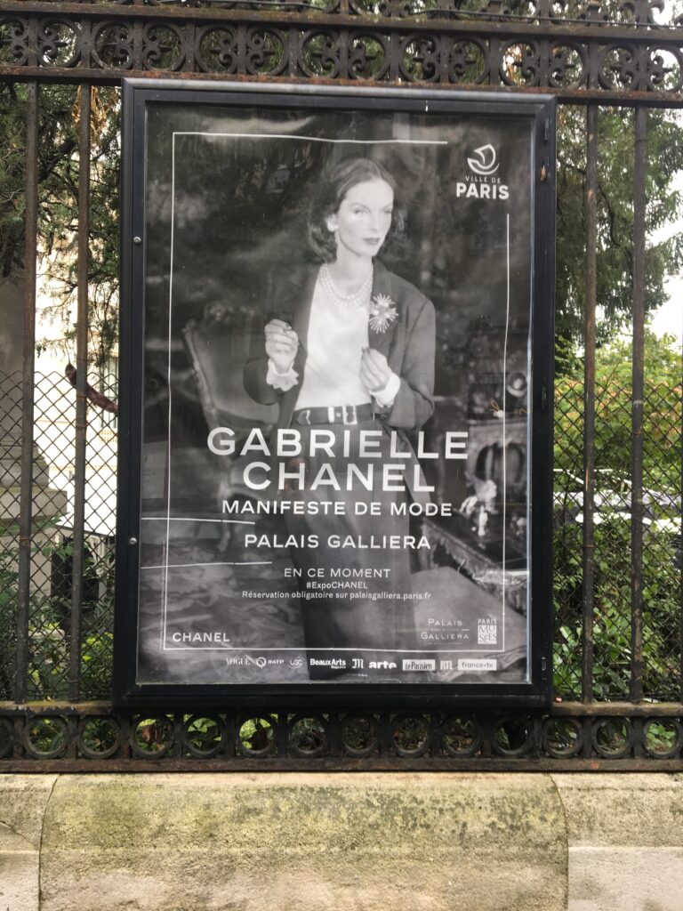 GABRIELLE CHANEL. FASHION MANIFESTO