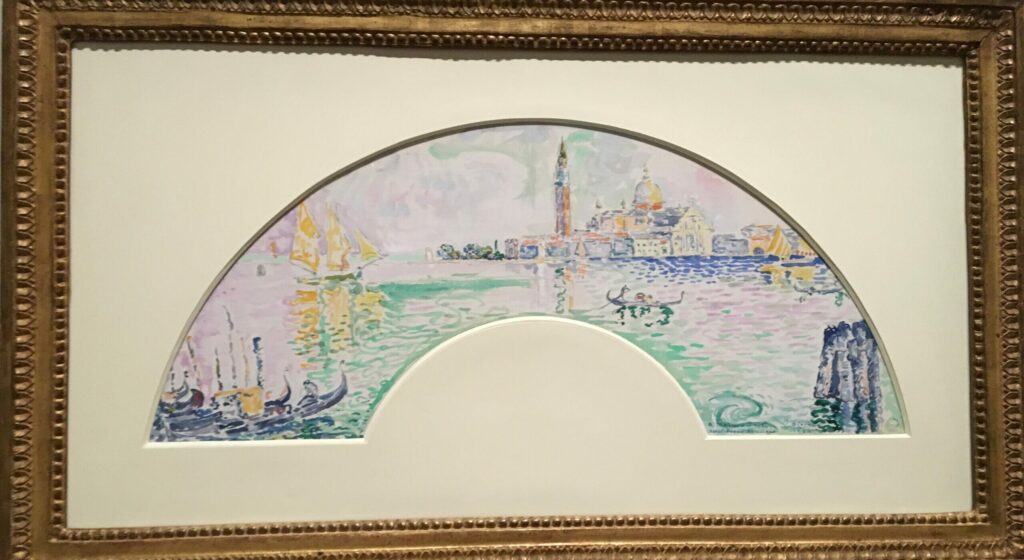 Signac and colour harmonies