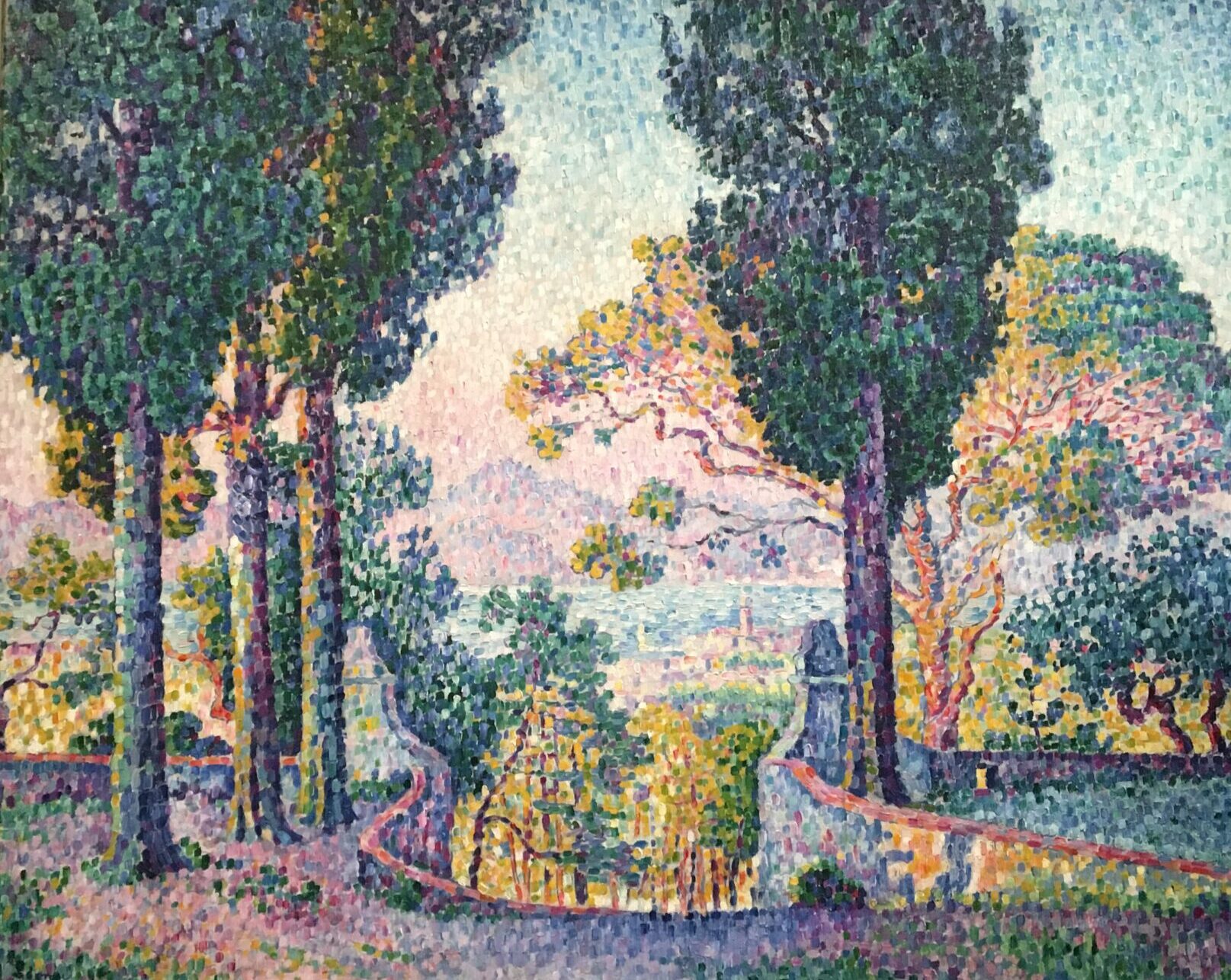 Signac, Colored Harmonies