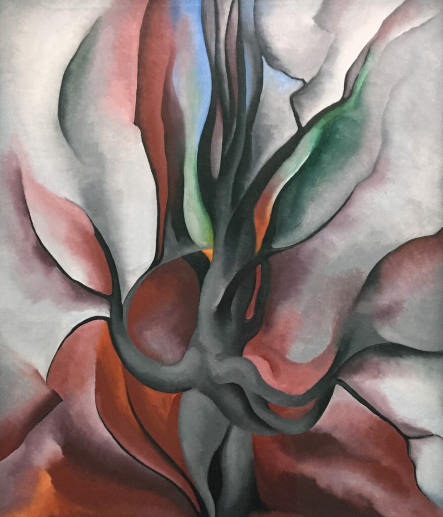 Georgia O'Keeffe