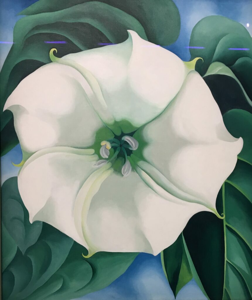 Georgia O'Keeffe