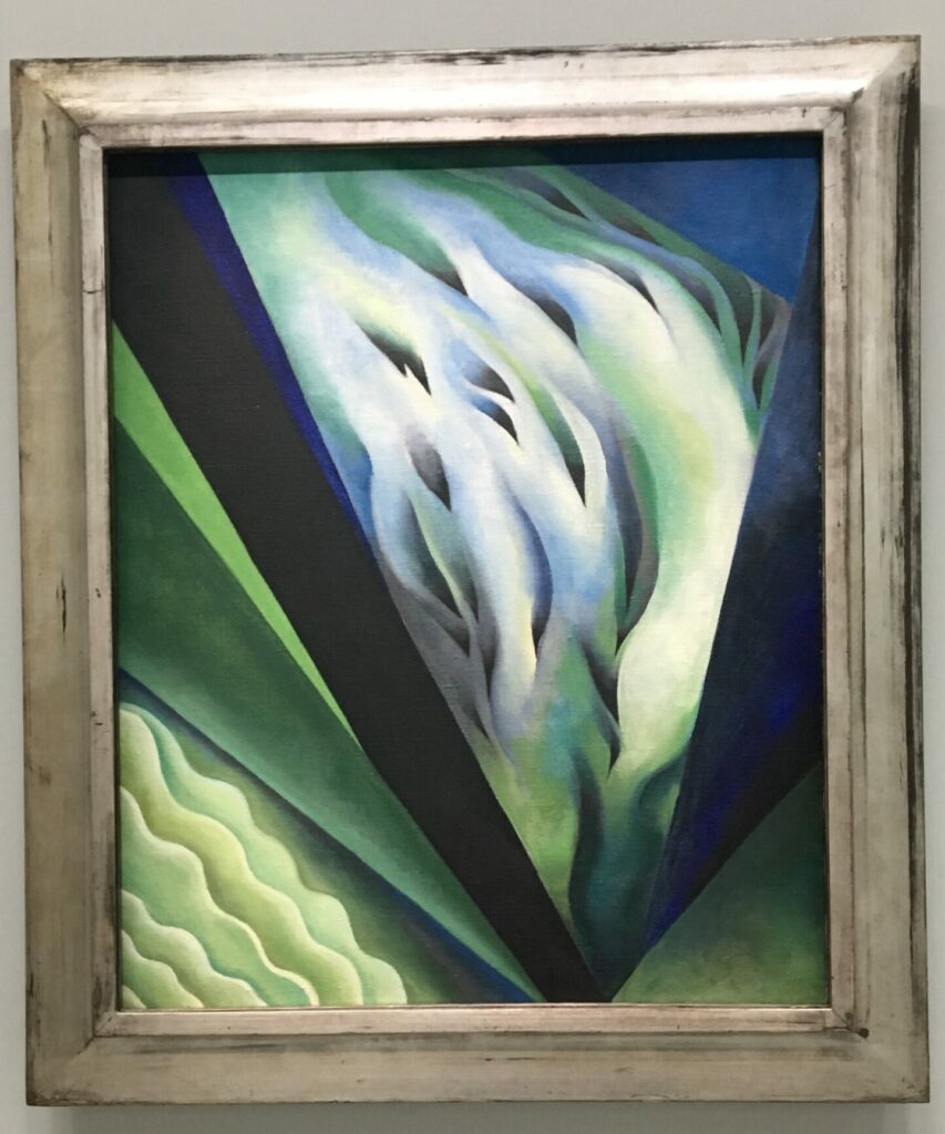 Georgia O'Keeffe