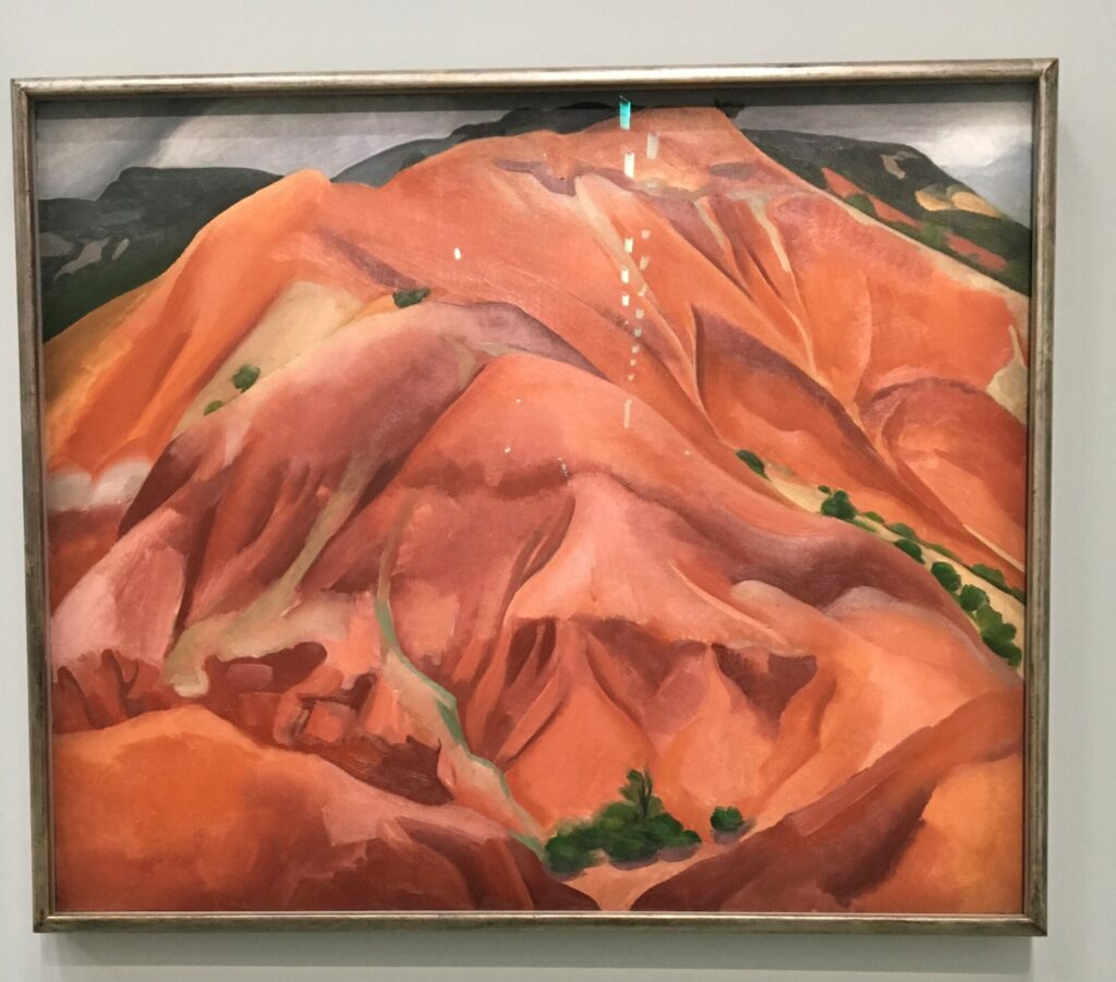 Georgia O'Keeffe