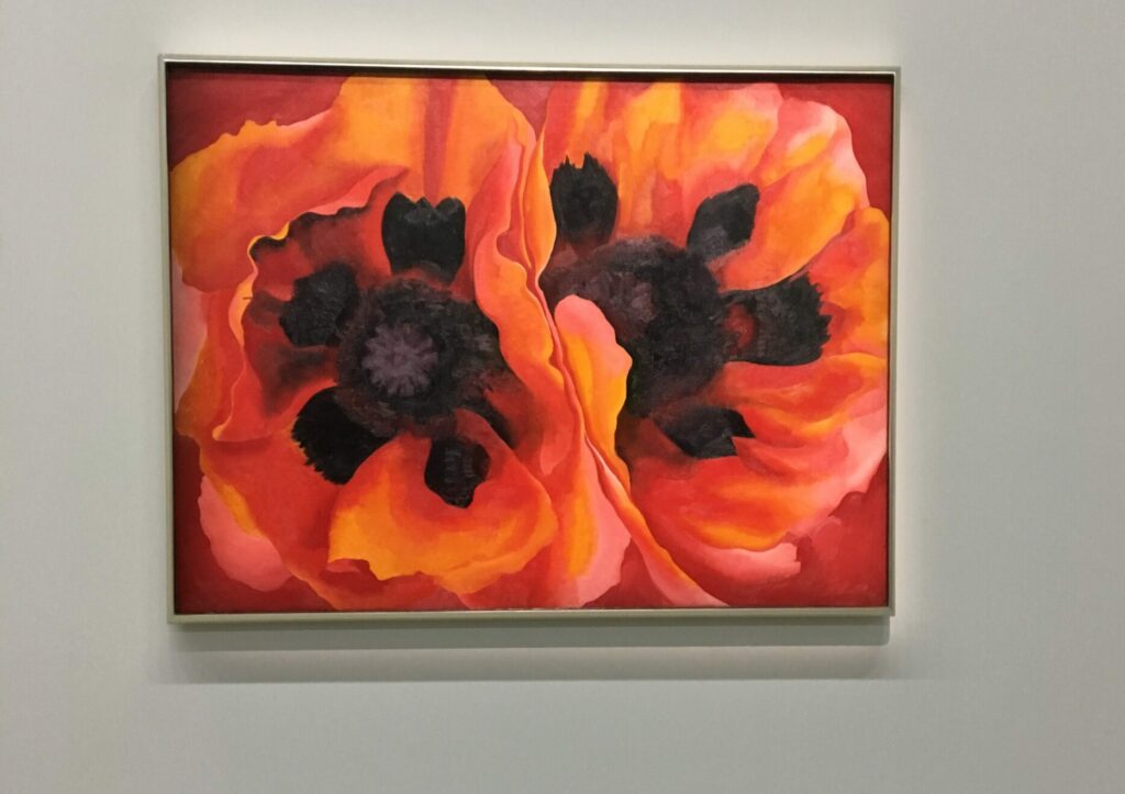 Georgia O'Keeffe