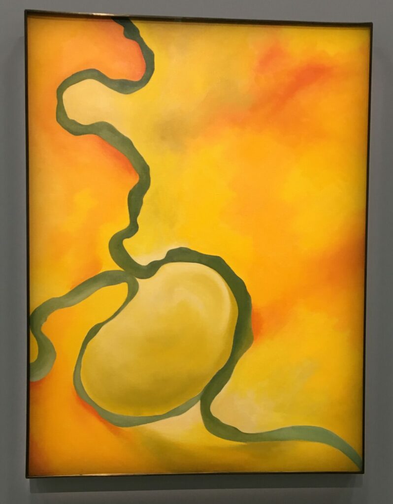 Georgia O'Keeffe