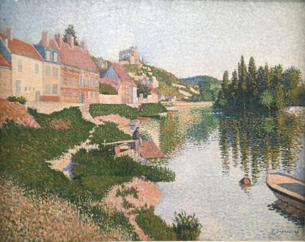 Signac Collectionneur