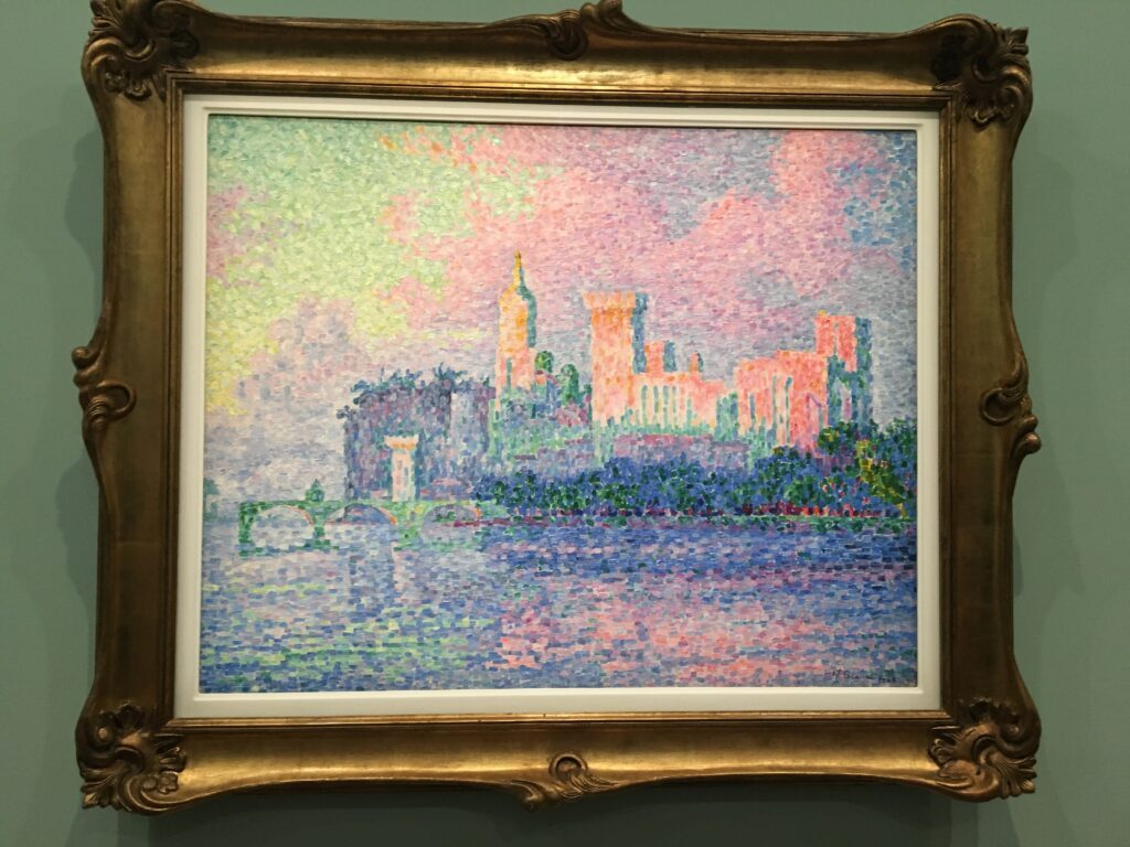 Signac Collectionneur