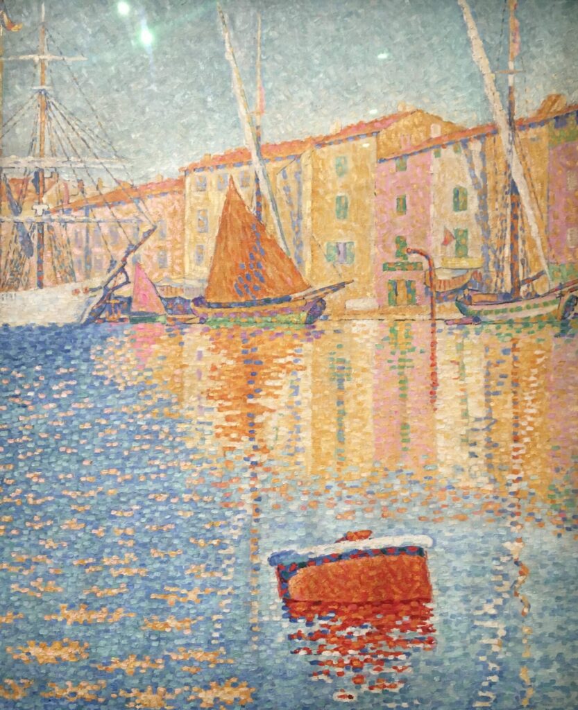 Signac Collectionneur