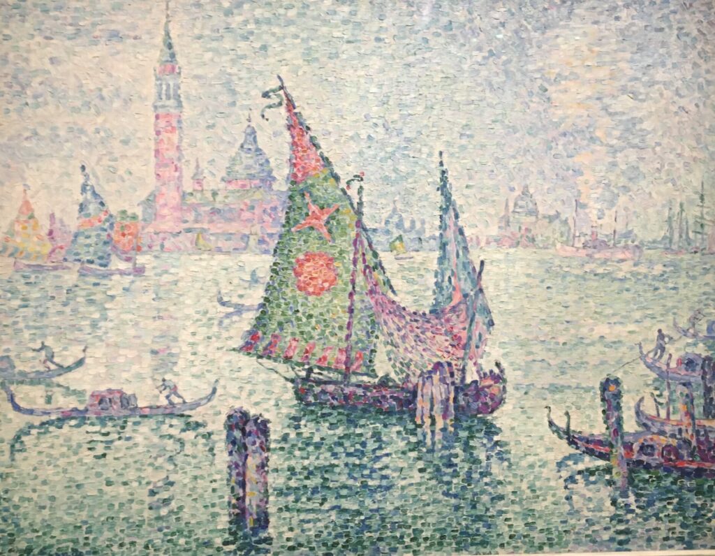 Signac Collectionneur