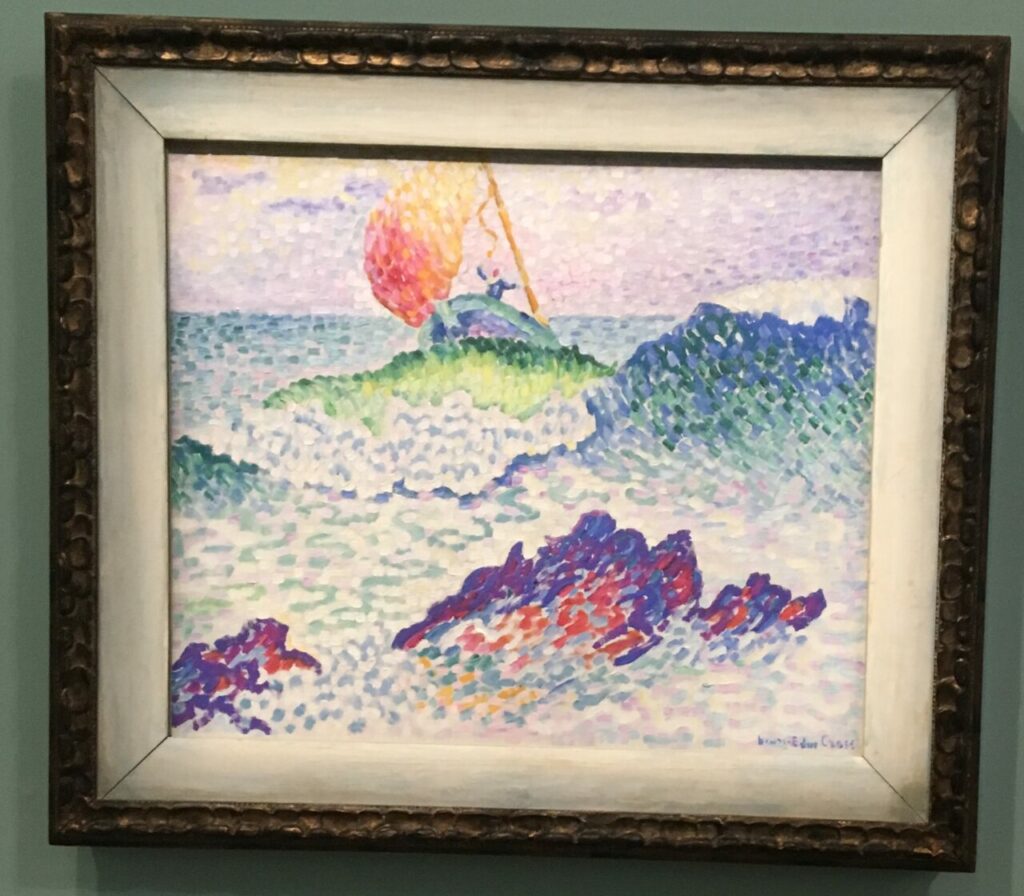 Signac Collectionneur