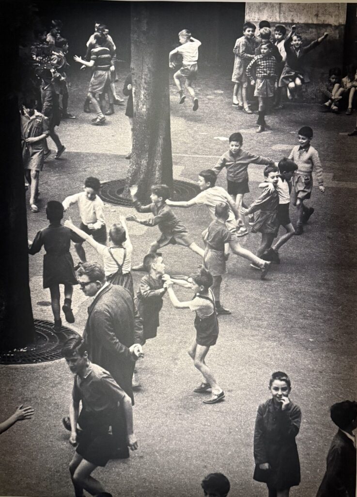 Robert Doisneau. Instants Donnés