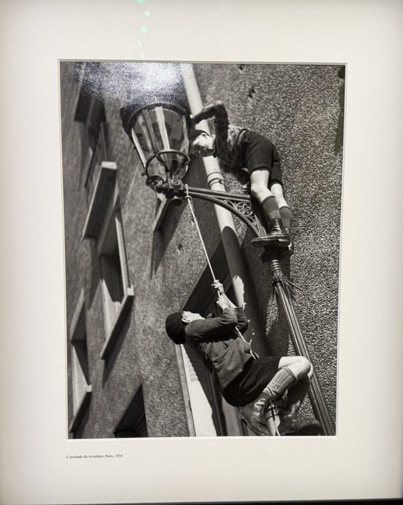 Robert Doisneau. Instants Donnés