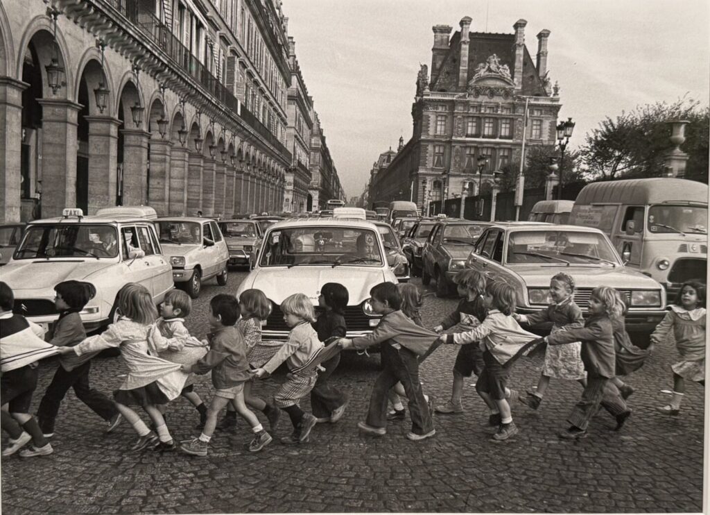 Robert Doisneau. Instants Donnés