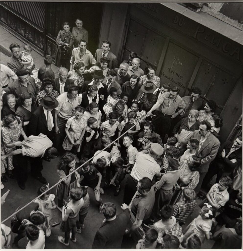 Robert Doisneau. Instants Donnés
