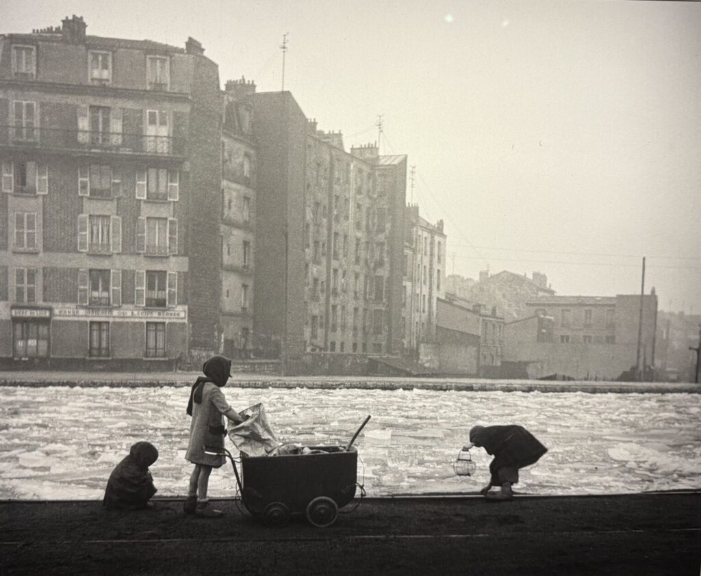 Robert Doisneau. Instants Donnés