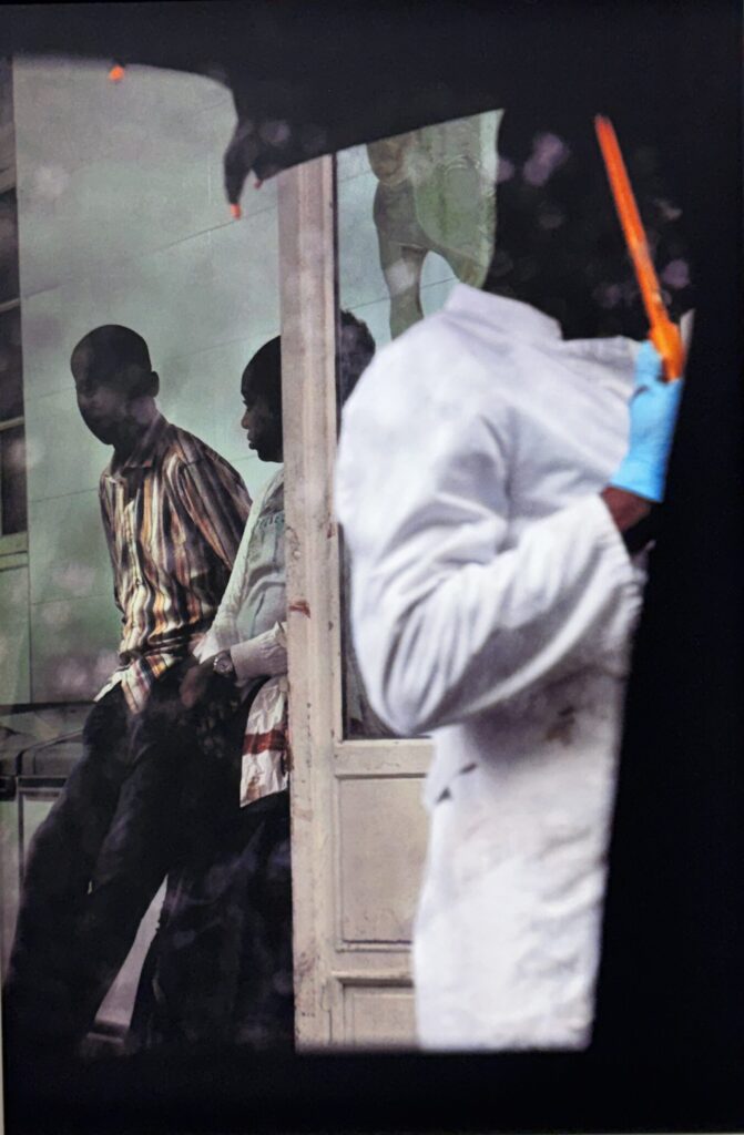 Sarah Van Rij. Atlas des Echos