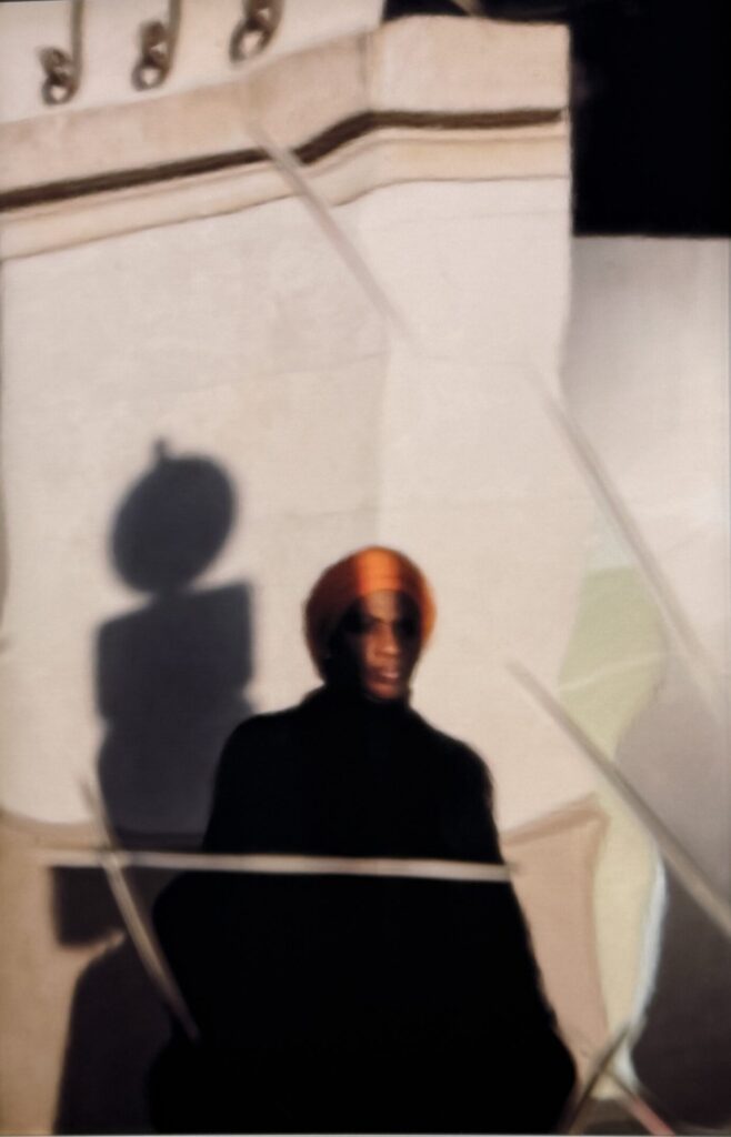 Sarah Van Rij. Atlas des Echos