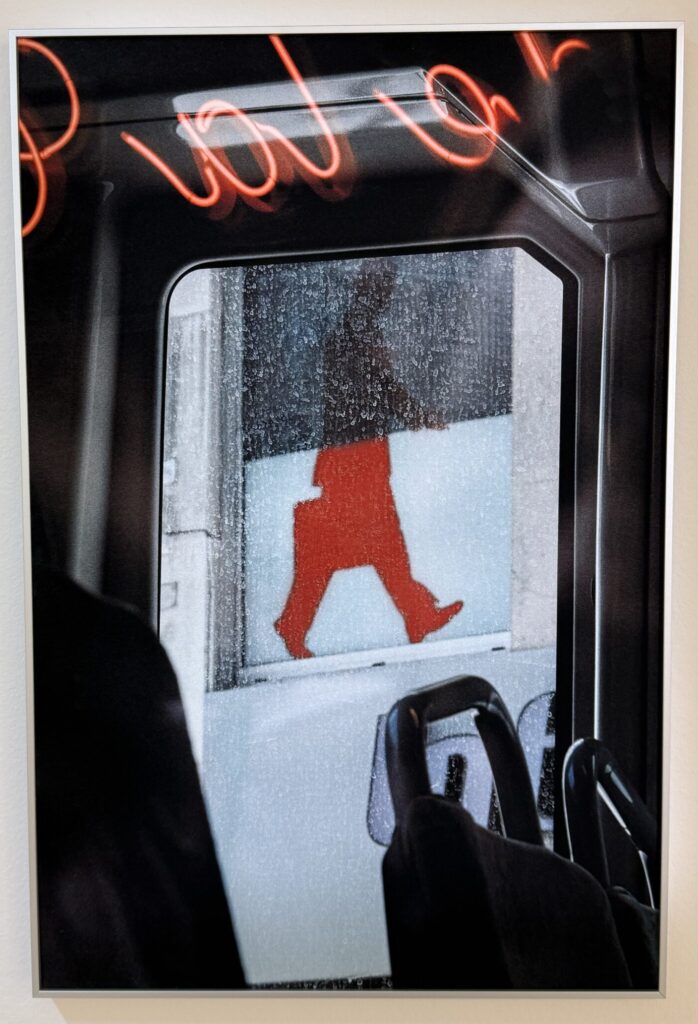 Sarah Van Rij. Atlas des Echos