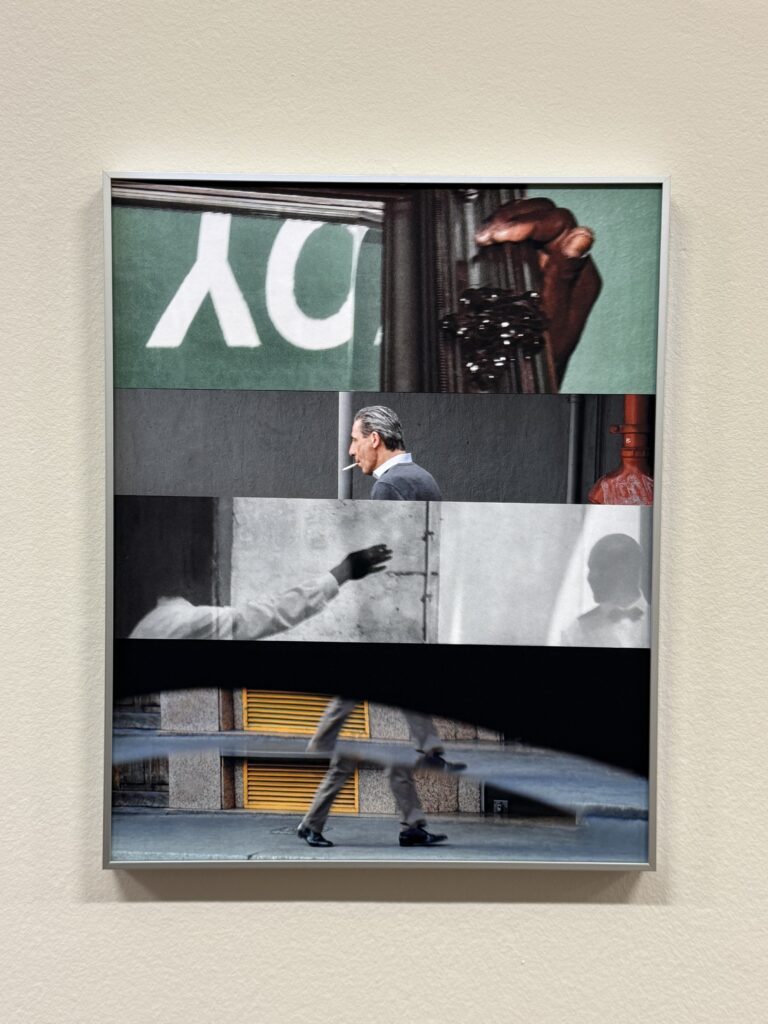 Sarah Van Rij. Atlas des Echos