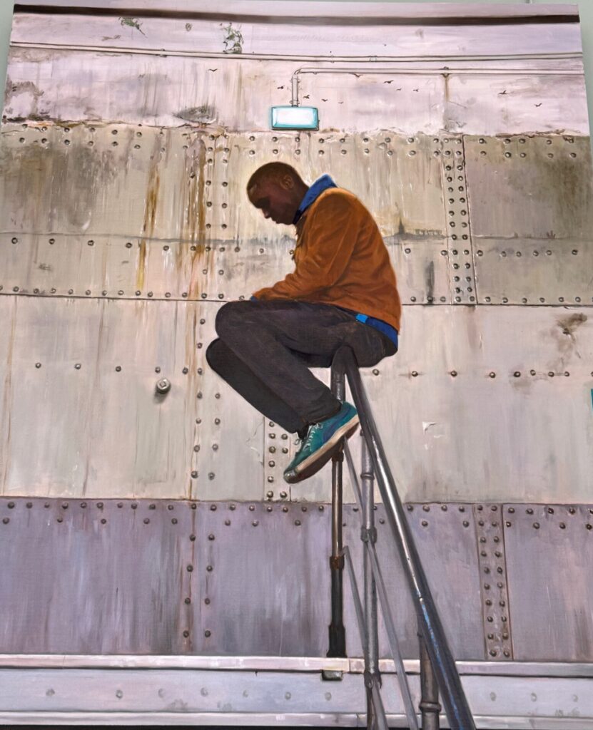 Paname by Bilal Hamdad