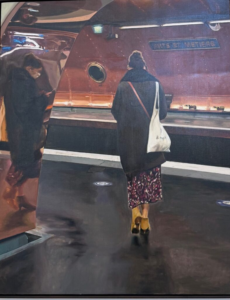 Paname by Bilal Hamdad