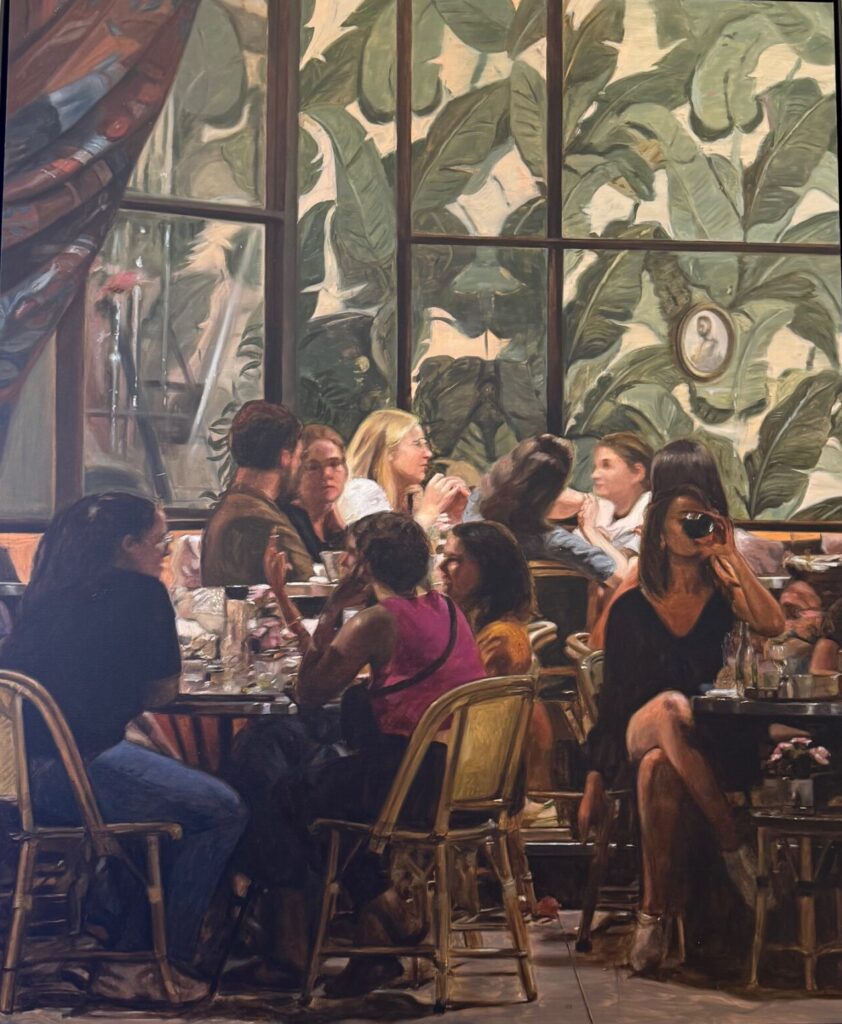 Paname by Bilal Hamdad