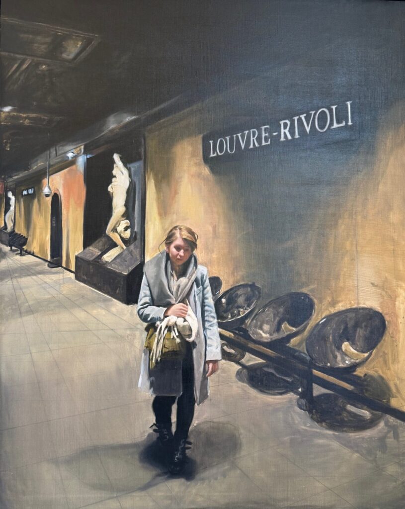 Paname by Bilal Hamdad