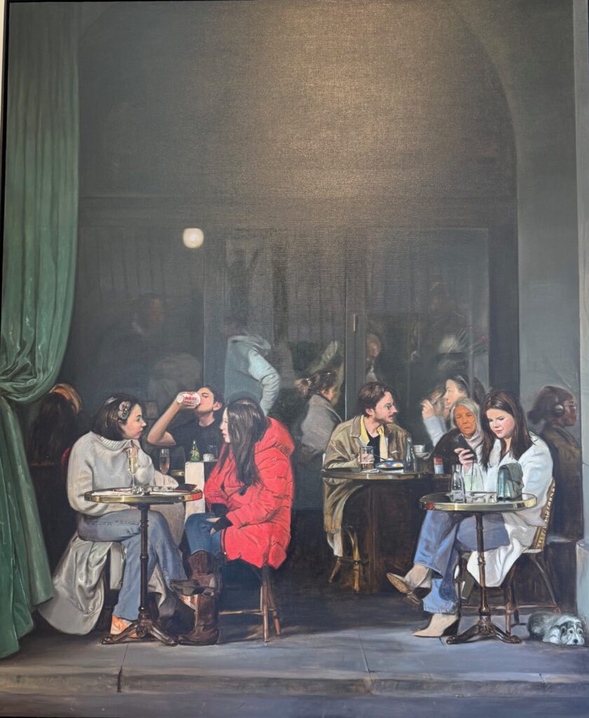 Paname by Bilal Hamdad