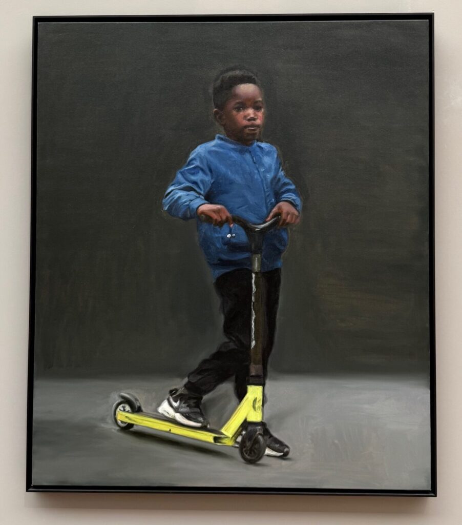 Paname by Bilal Hamdad