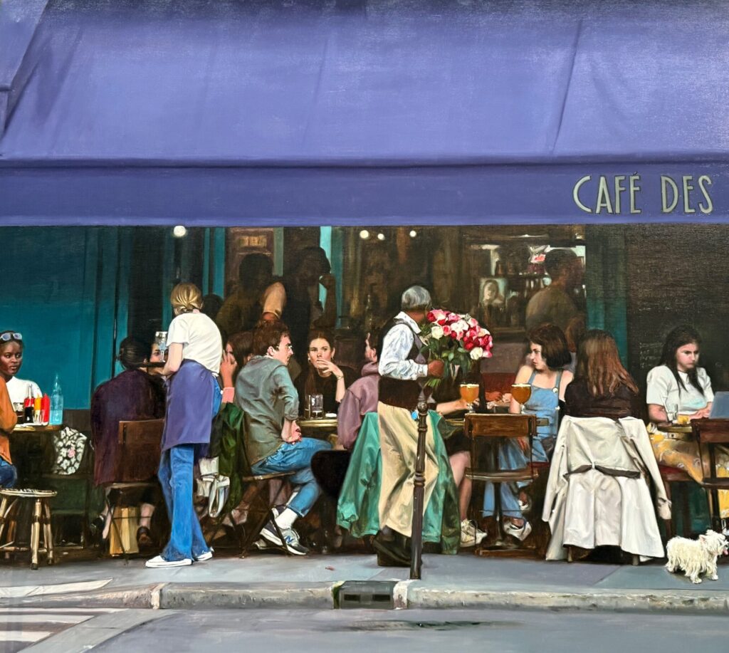 Paname by Bilal Hamdad