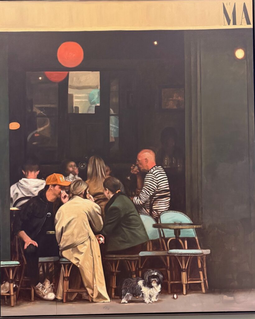 Paname by Bilal Hamdad