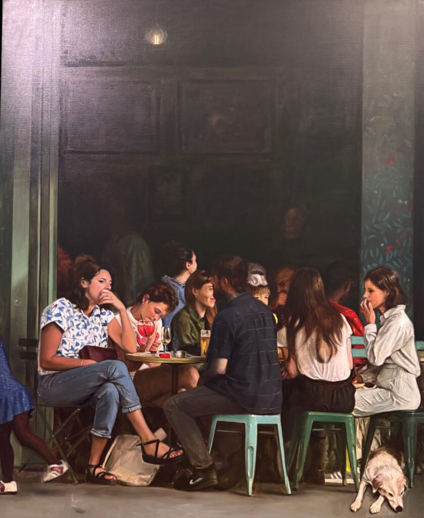 Paname by Bilal Hamdad