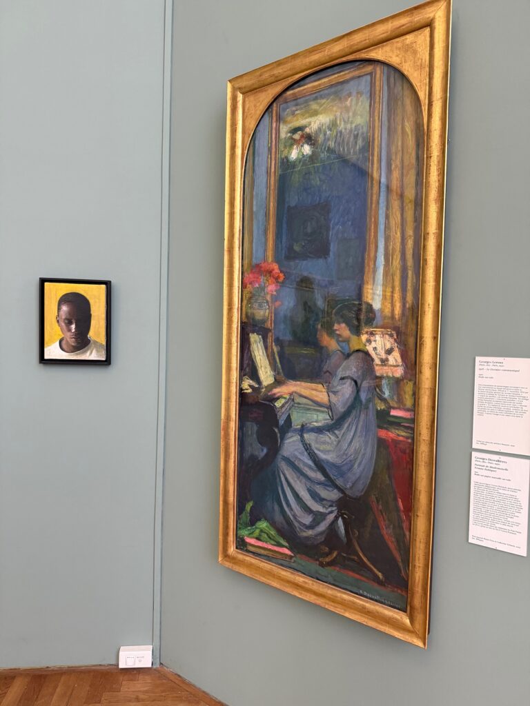 Paname by Bilal Hamdad