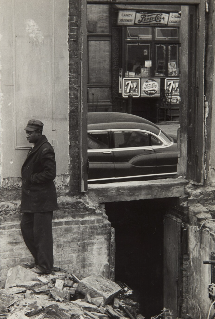 Roy DeCarava